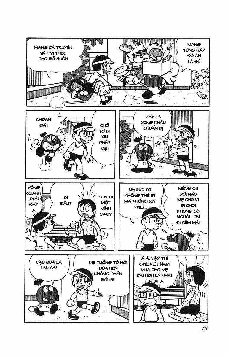 Cuốn Từ Điển Kỳ Bí - Chapter 23 - Trang 6