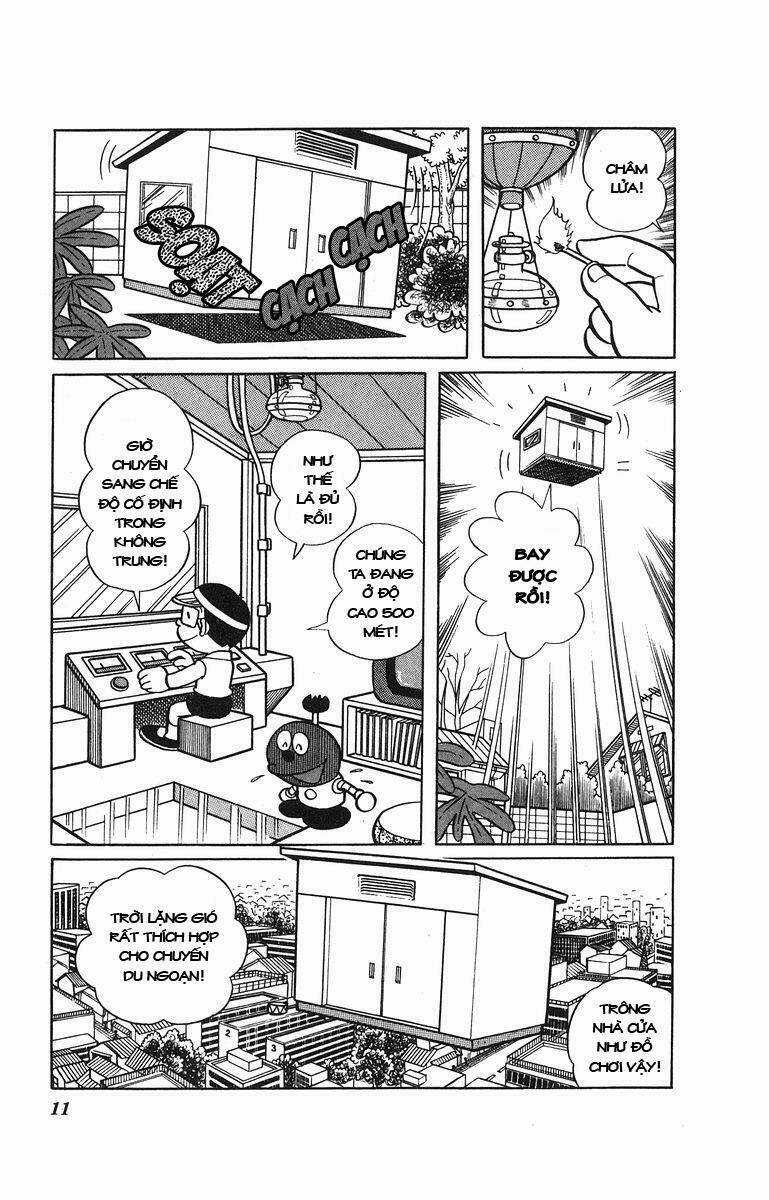 Cuốn Từ Điển Kỳ Bí - Chapter 23 - Trang 7