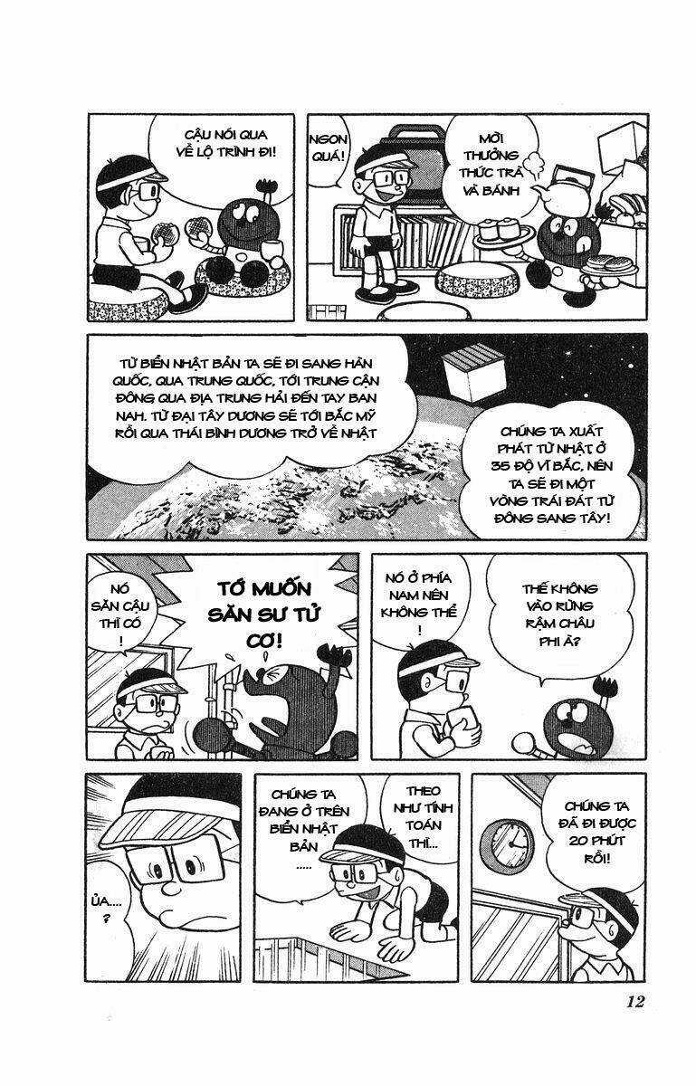 Cuốn Từ Điển Kỳ Bí - Chapter 23 - Trang 8