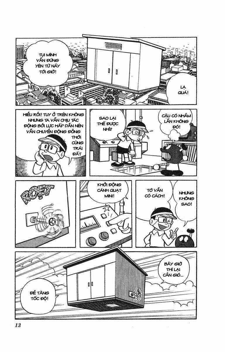 Cuốn Từ Điển Kỳ Bí - Chapter 23 - Trang 9