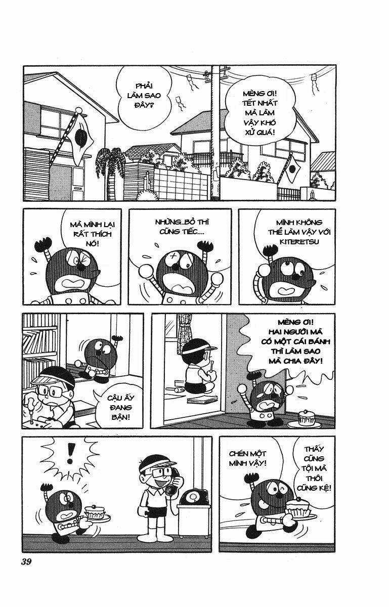 Cuốn Từ Điển Kỳ Bí - Chapter 25 - Trang 2