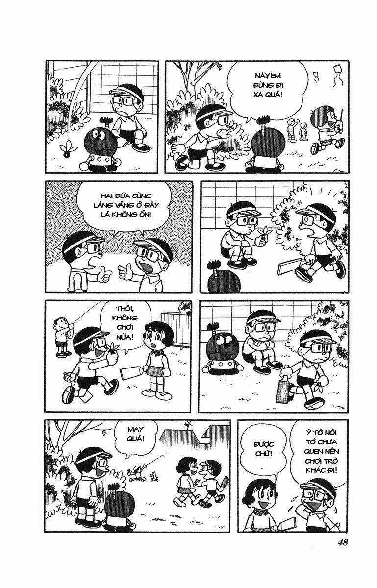 Cuốn Từ Điển Kỳ Bí - Chapter 25 - Trang 11