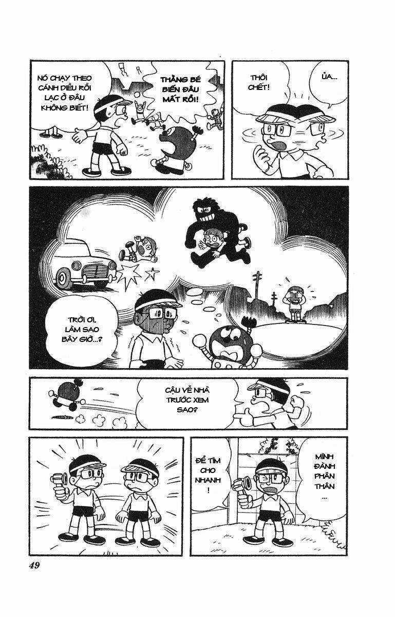 Cuốn Từ Điển Kỳ Bí - Chapter 25 - Trang 12