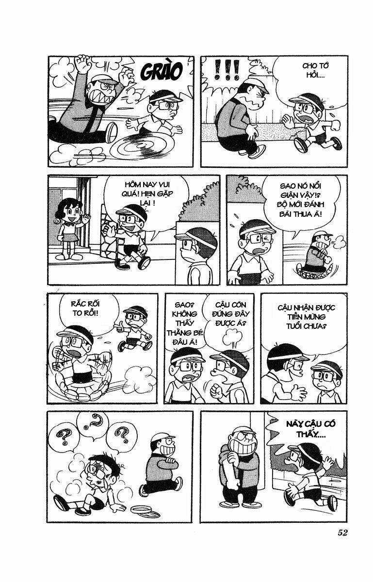 Cuốn Từ Điển Kỳ Bí - Chapter 25 - Trang 15