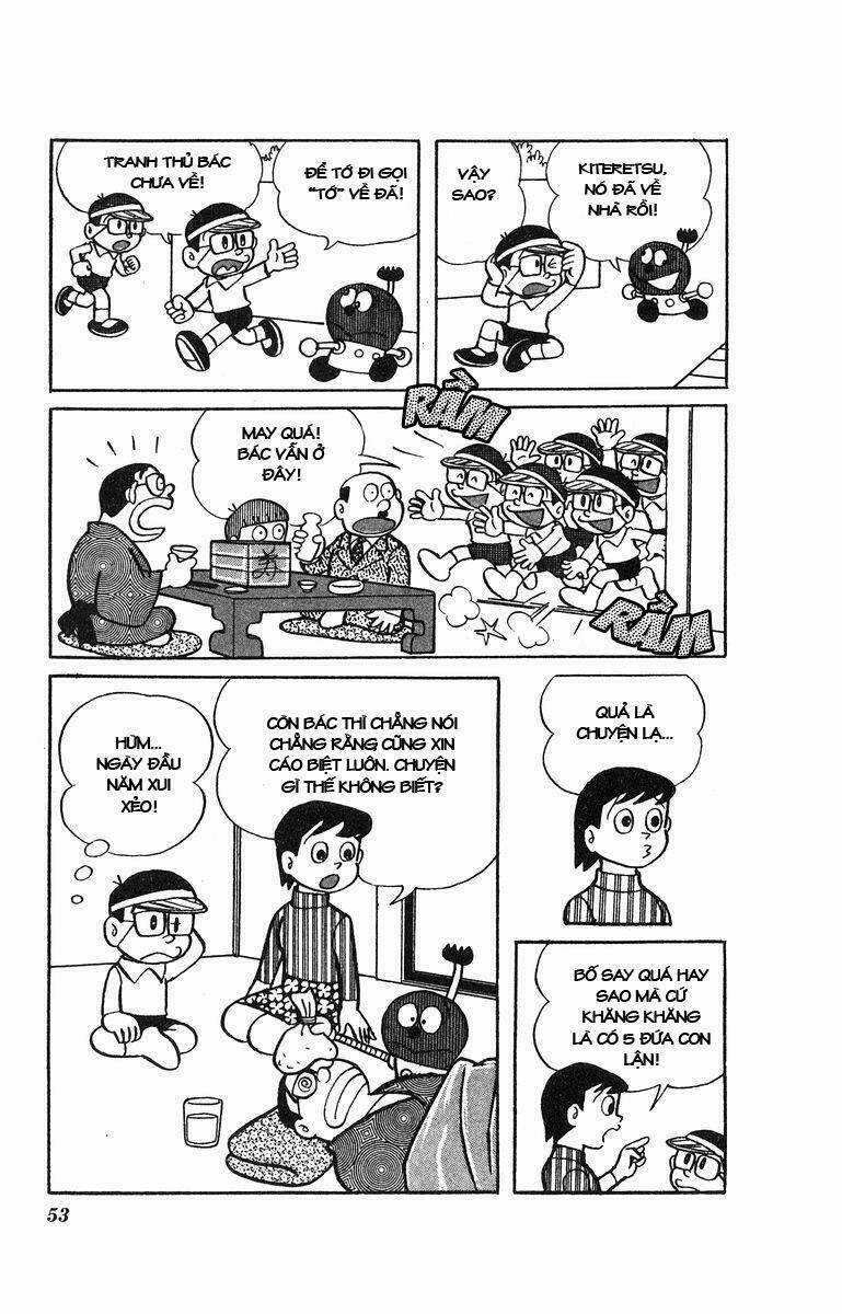 Cuốn Từ Điển Kỳ Bí - Chapter 25 - Trang 16