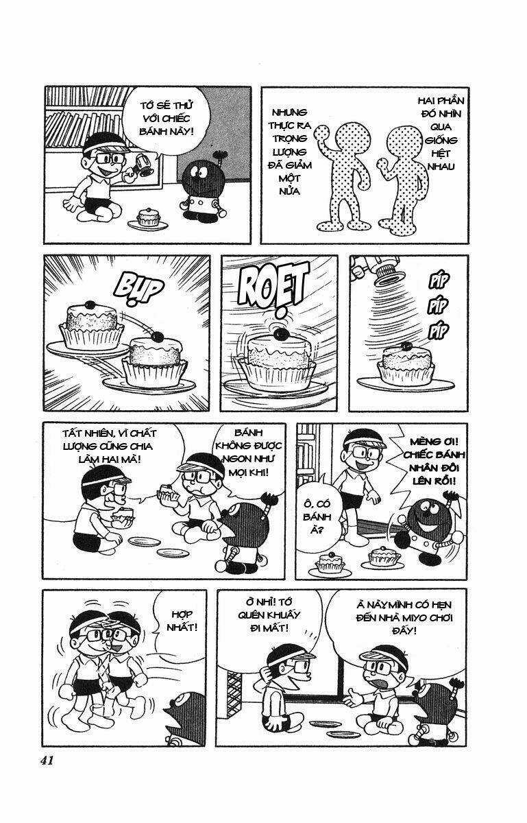 Cuốn Từ Điển Kỳ Bí - Chapter 25 - Trang 4