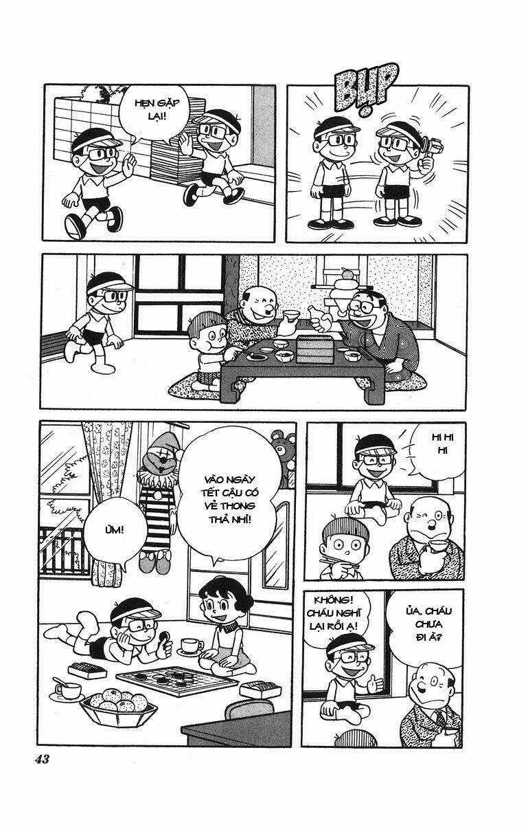 Cuốn Từ Điển Kỳ Bí - Chapter 25 - Trang 6