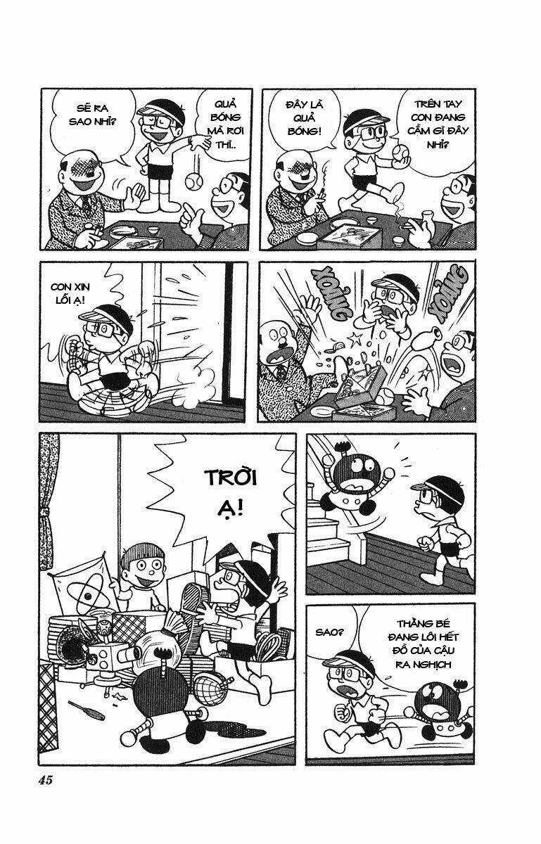 Cuốn Từ Điển Kỳ Bí - Chapter 25 - Trang 8