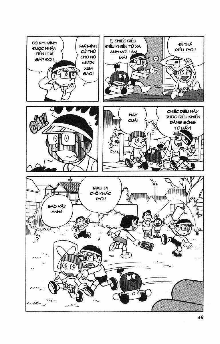 Cuốn Từ Điển Kỳ Bí - Chapter 25 - Trang 9