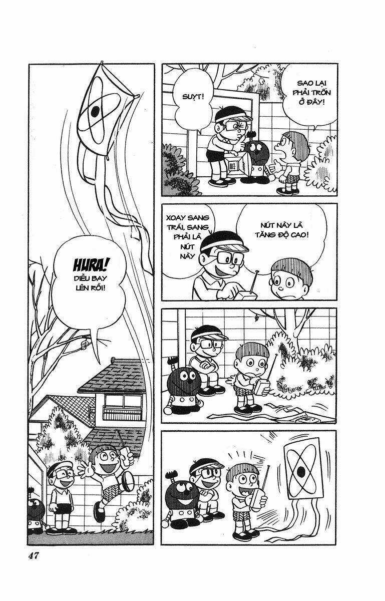 Cuốn Từ Điển Kỳ Bí - Chapter 25 - Trang 10