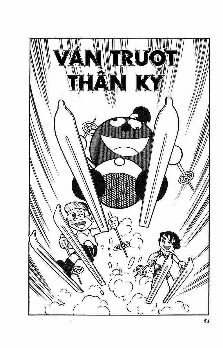 Cuốn Từ Điển Kỳ Bí - Chapter 26 - Trang 1