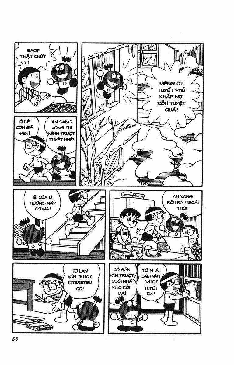 Cuốn Từ Điển Kỳ Bí - Chapter 26 - Trang 2