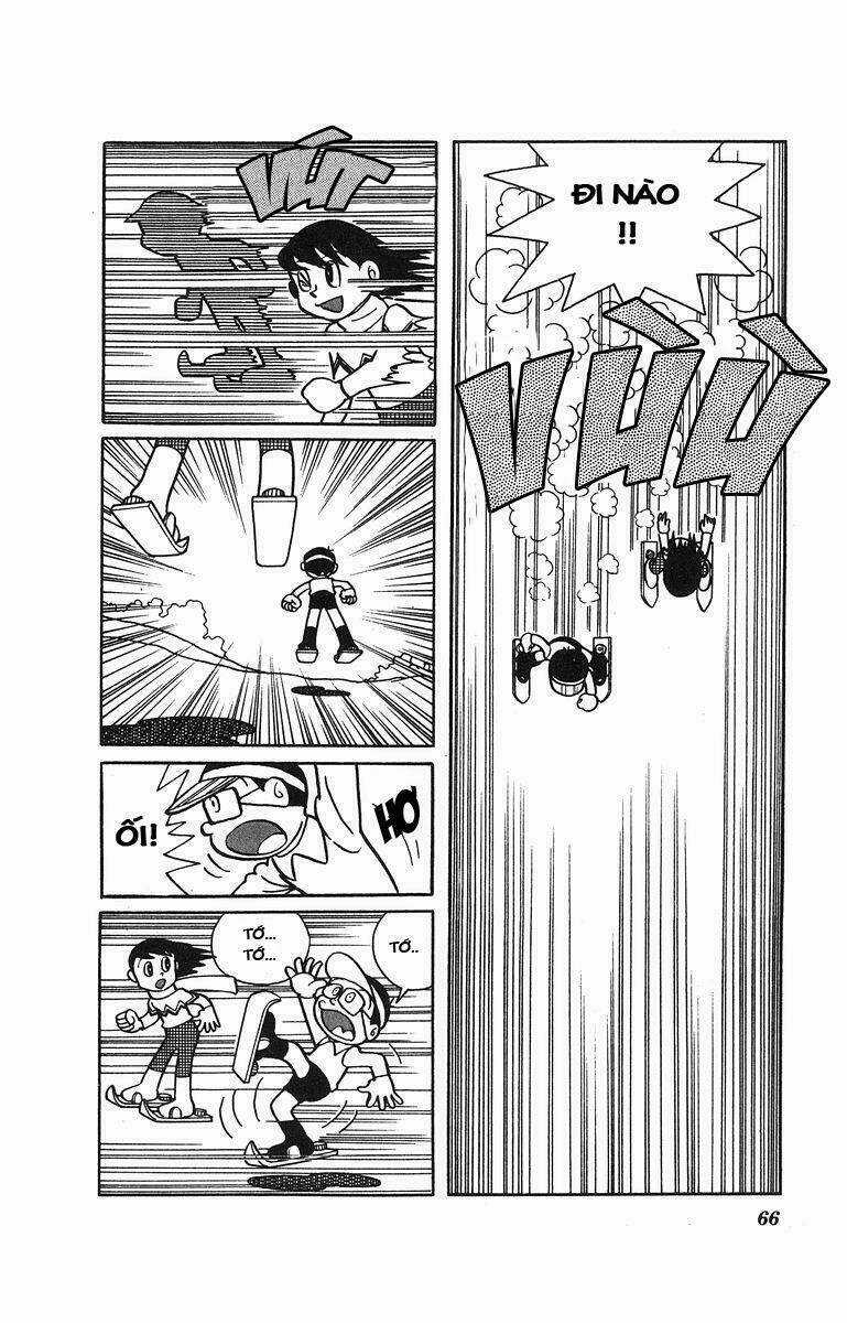 Cuốn Từ Điển Kỳ Bí - Chapter 26 - Trang 12