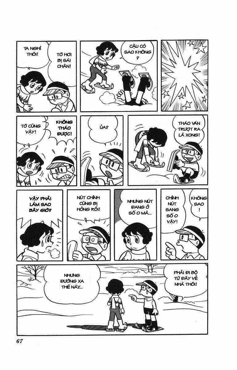 Cuốn Từ Điển Kỳ Bí - Chapter 26 - Trang 13