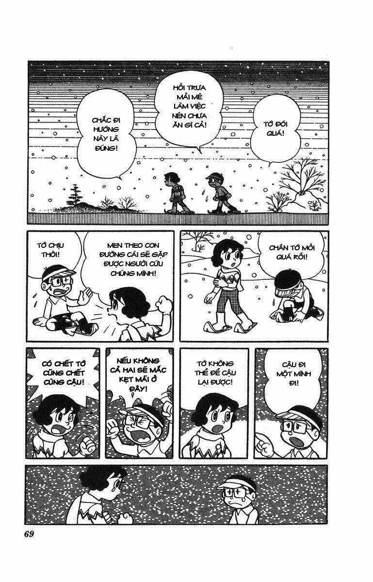 Cuốn Từ Điển Kỳ Bí - Chapter 26 - Trang 15