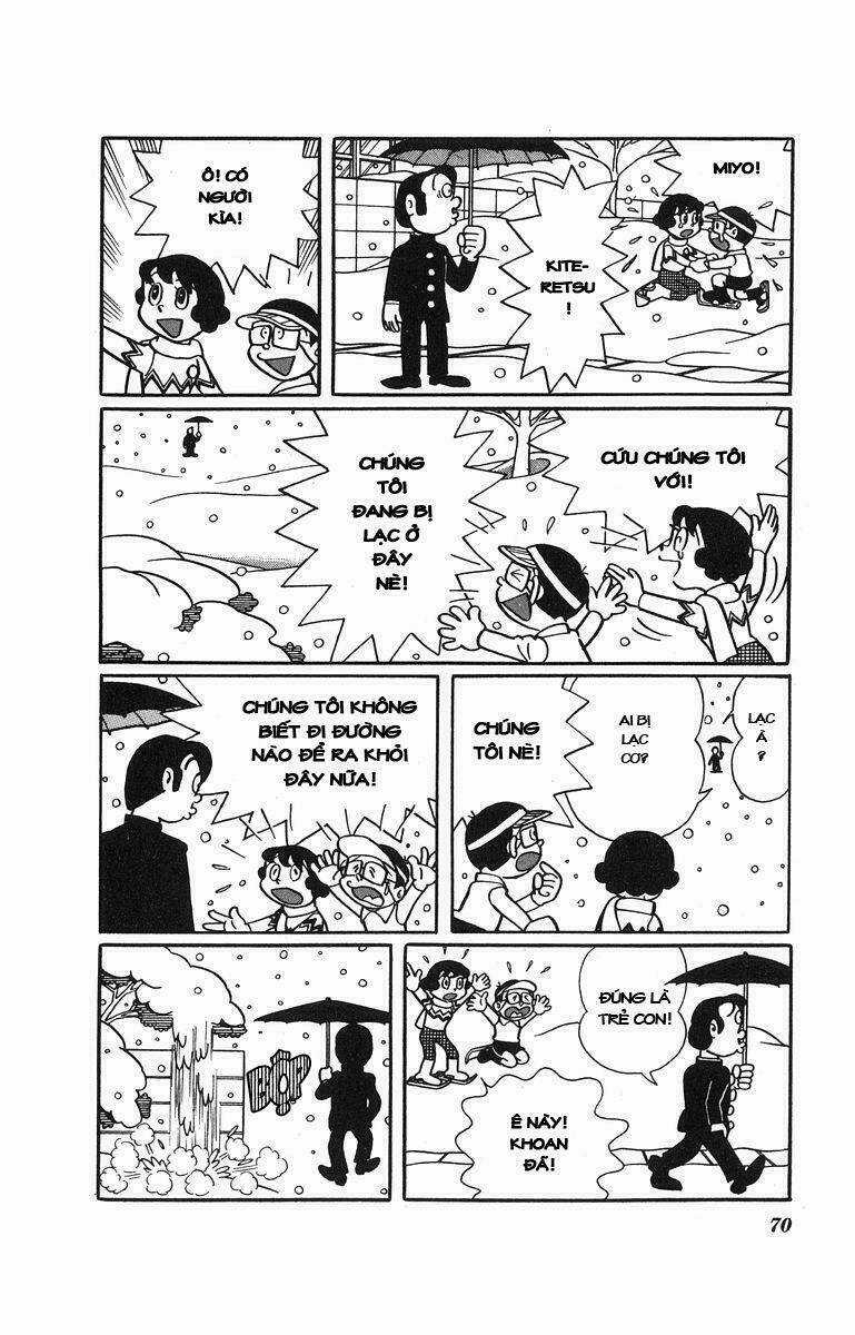 Cuốn Từ Điển Kỳ Bí - Chapter 26 - Trang 16