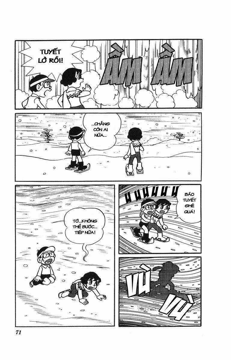 Cuốn Từ Điển Kỳ Bí - Chapter 26 - Trang 17