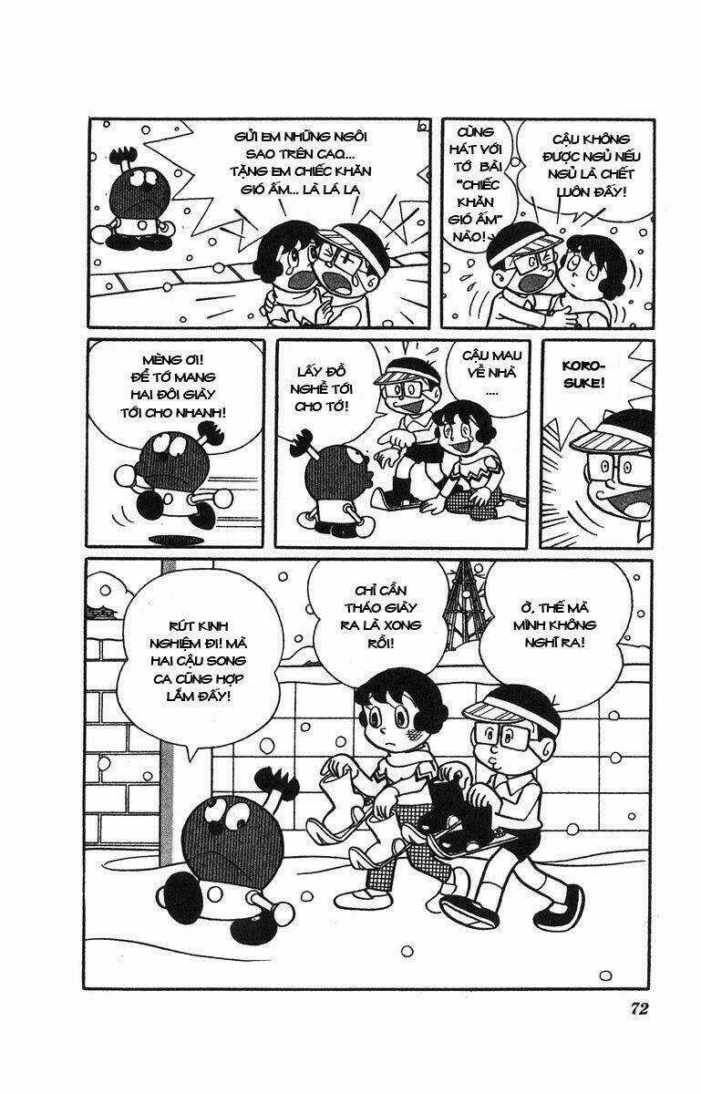 Cuốn Từ Điển Kỳ Bí - Chapter 26 - Trang 18