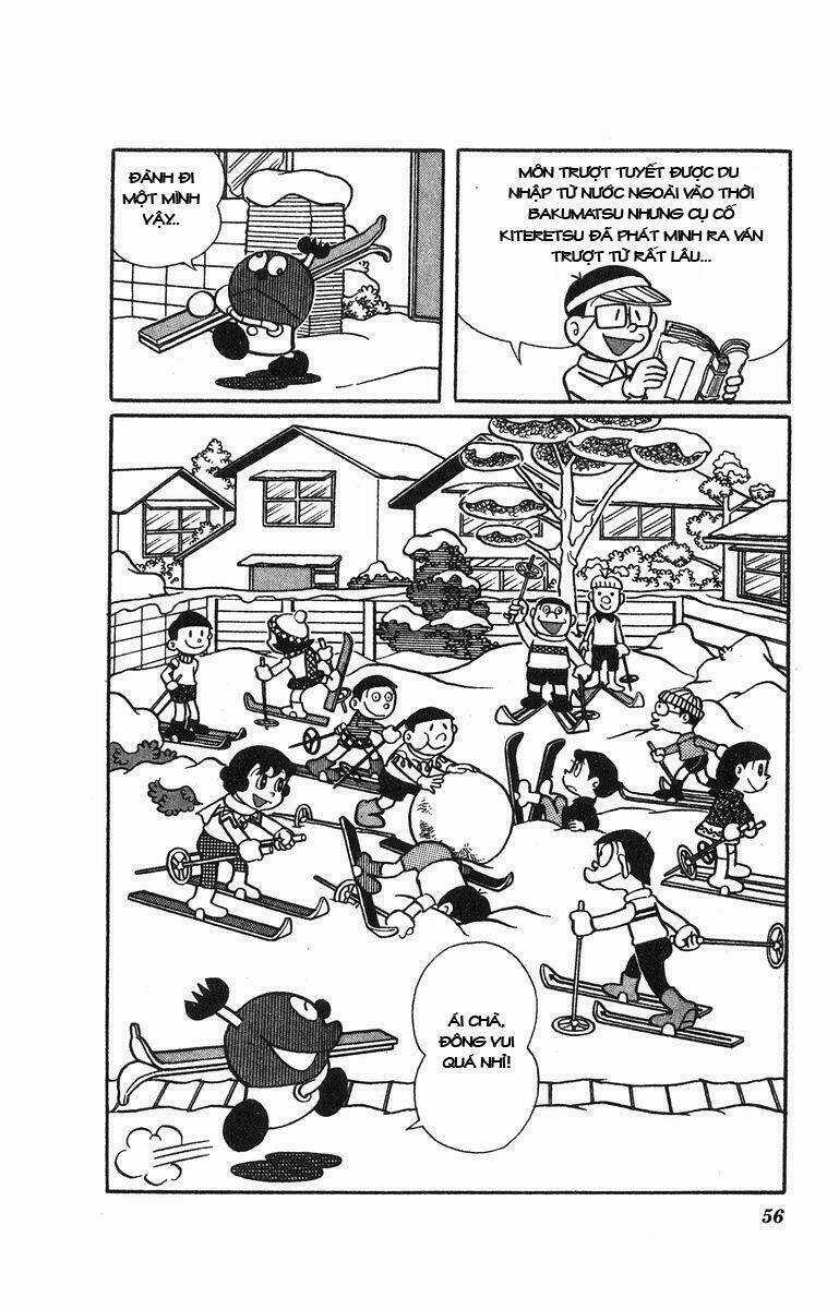 Cuốn Từ Điển Kỳ Bí - Chapter 26 - Trang 3