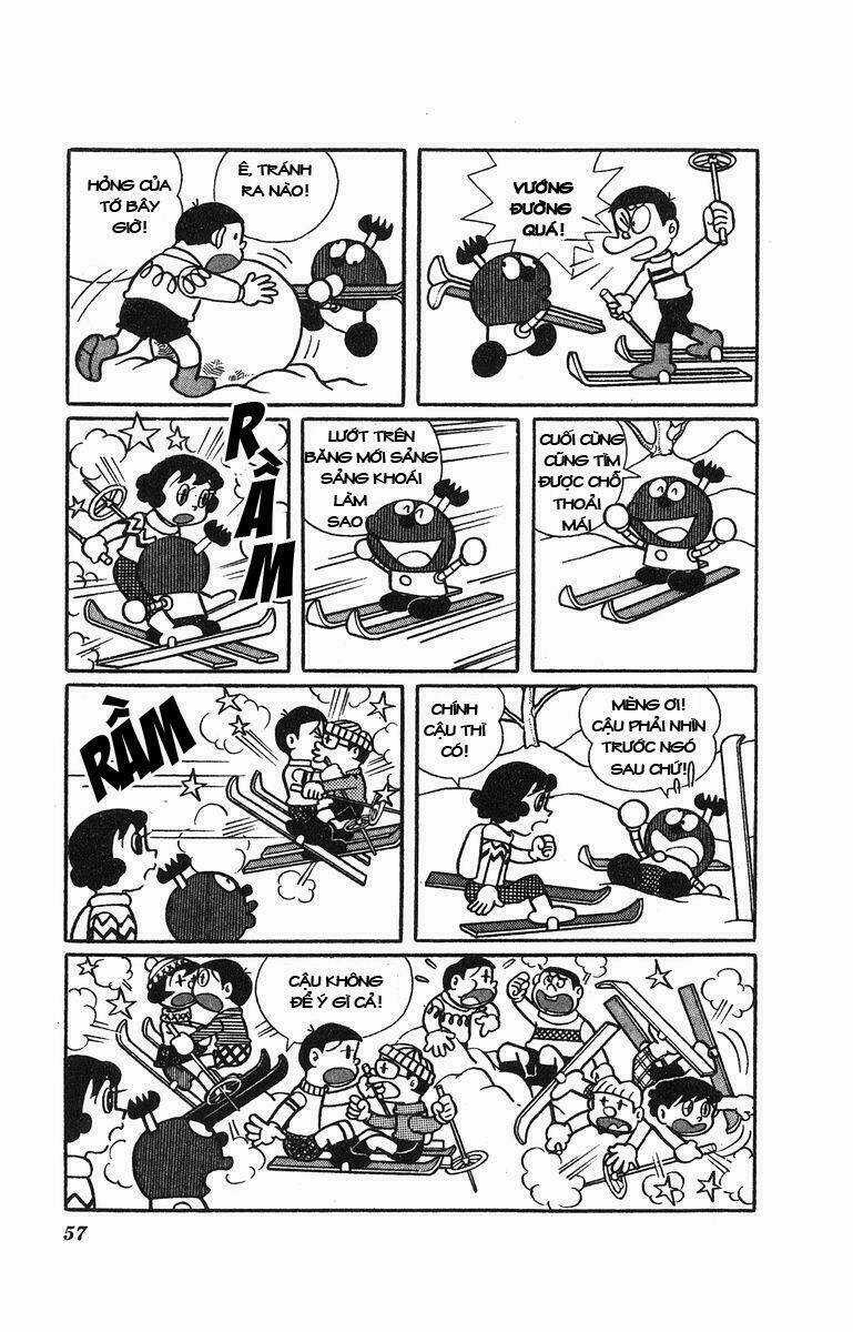 Cuốn Từ Điển Kỳ Bí - Chapter 26 - Trang 4