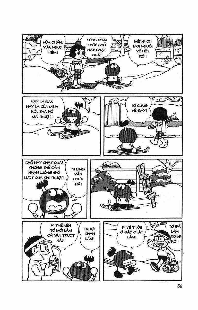 Cuốn Từ Điển Kỳ Bí - Chapter 26 - Trang 5