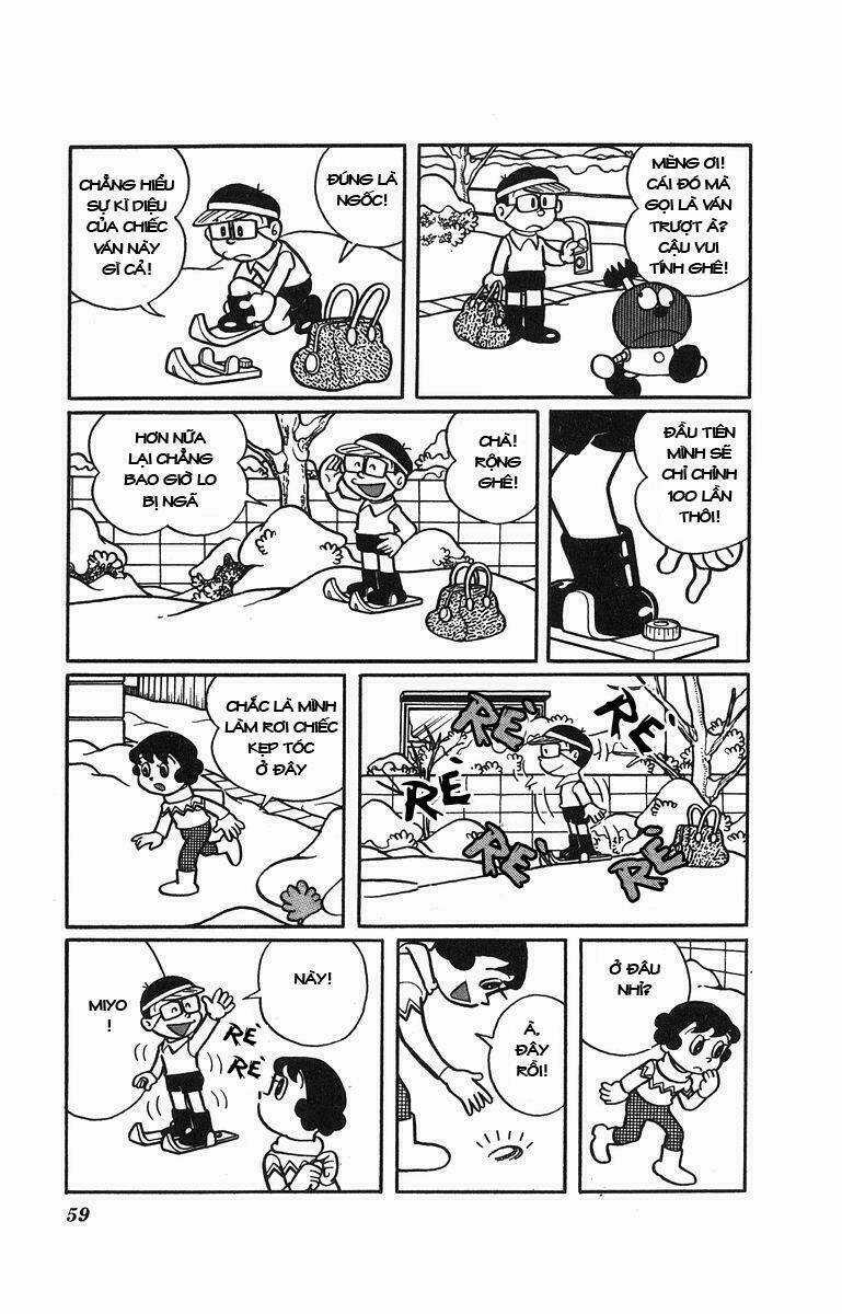 Cuốn Từ Điển Kỳ Bí - Chapter 26 - Trang 6