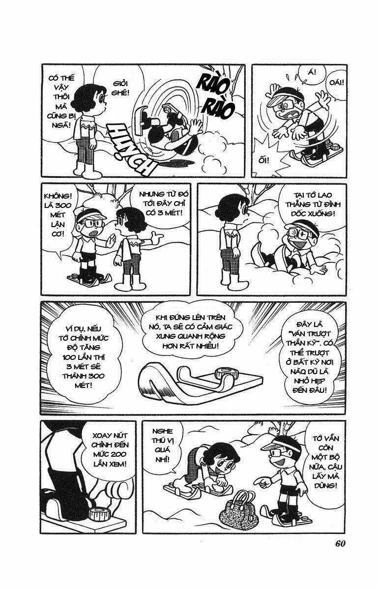 Cuốn Từ Điển Kỳ Bí - Chapter 26 - Trang 7