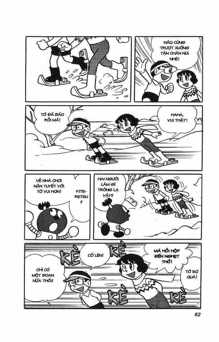 Cuốn Từ Điển Kỳ Bí - Chapter 26 - Trang 9