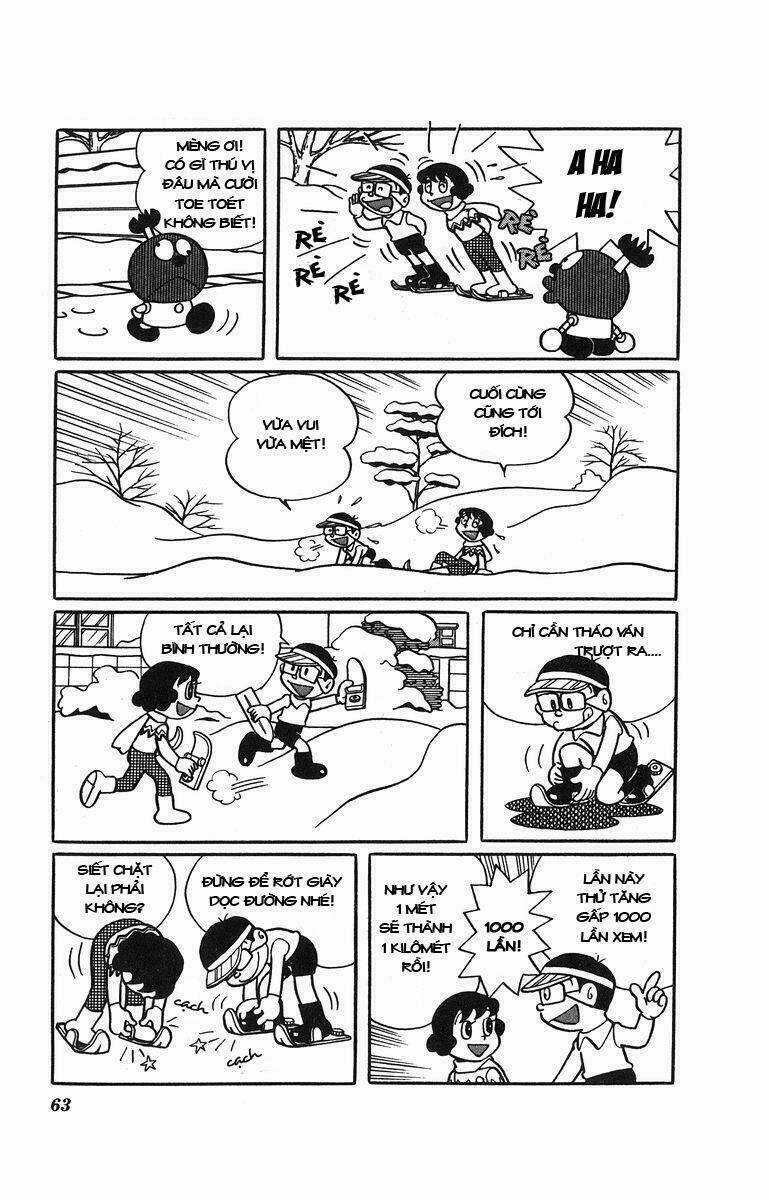 Cuốn Từ Điển Kỳ Bí - Chapter 26 - Trang 10