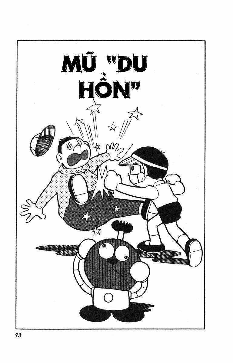 Cuốn Từ Điển Kỳ Bí - Chapter 27 - Trang 1