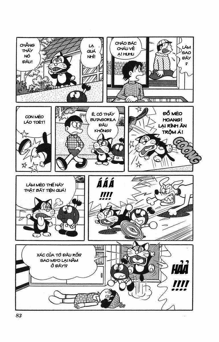 Cuốn Từ Điển Kỳ Bí - Chapter 27 - Trang 11