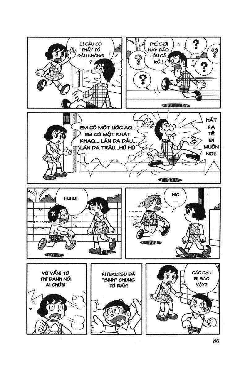 Cuốn Từ Điển Kỳ Bí - Chapter 27 - Trang 14