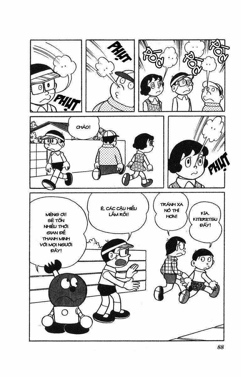 Cuốn Từ Điển Kỳ Bí - Chapter 27 - Trang 16