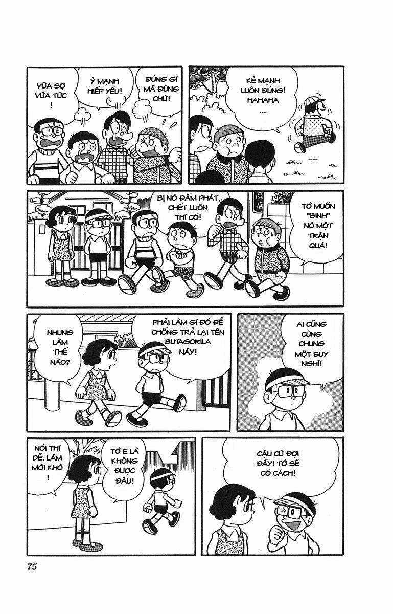 Cuốn Từ Điển Kỳ Bí - Chapter 27 - Trang 3