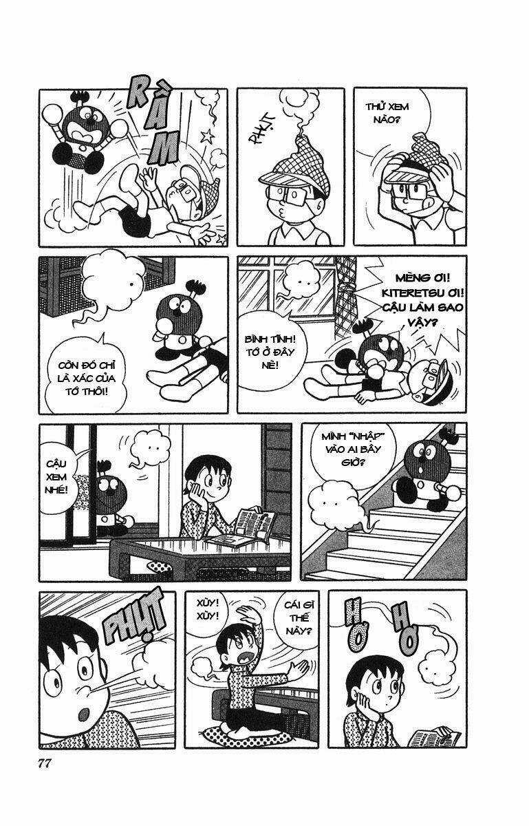 Cuốn Từ Điển Kỳ Bí - Chapter 27 - Trang 5