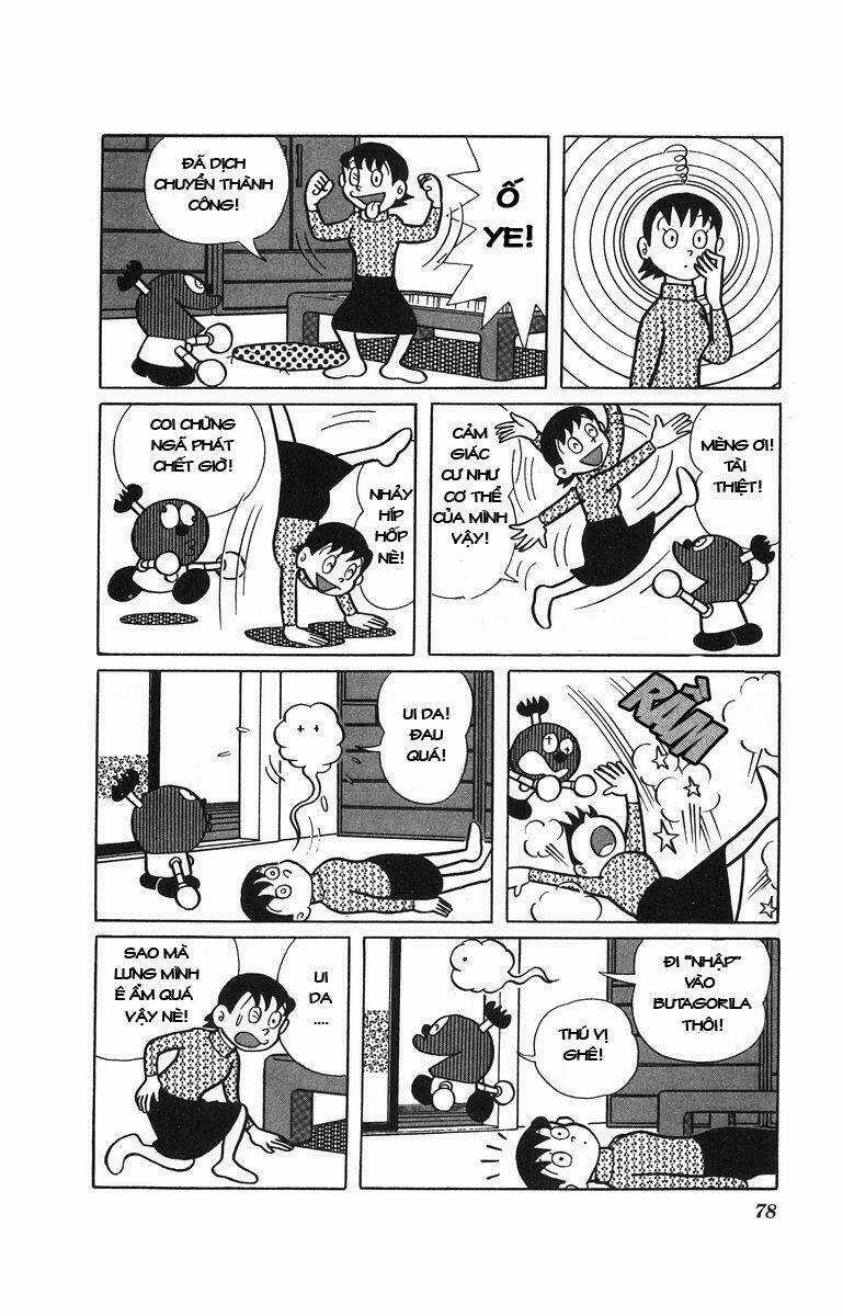 Cuốn Từ Điển Kỳ Bí - Chapter 27 - Trang 6