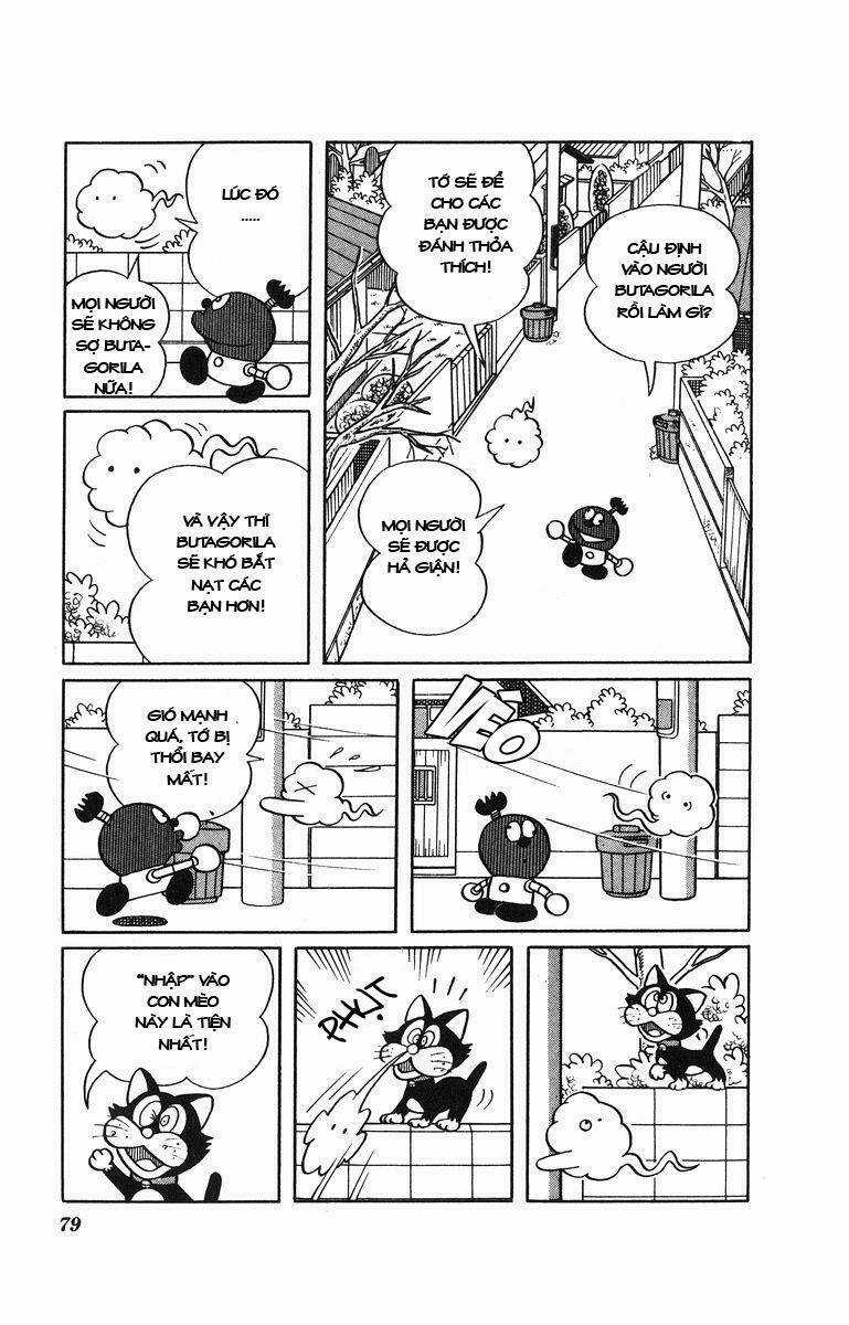 Cuốn Từ Điển Kỳ Bí - Chapter 27 - Trang 7