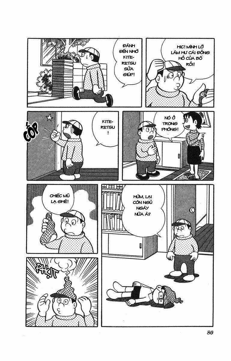 Cuốn Từ Điển Kỳ Bí - Chapter 27 - Trang 8