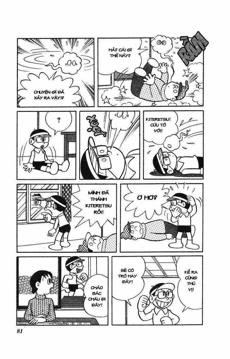 Cuốn Từ Điển Kỳ Bí - Chapter 27 - Trang 9