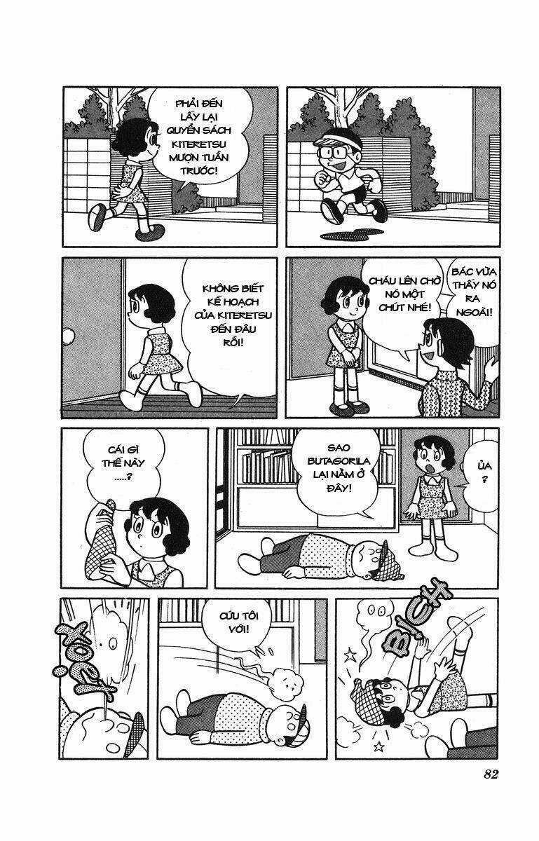 Cuốn Từ Điển Kỳ Bí - Chapter 27 - Trang 10