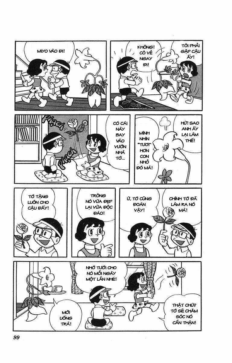 Cuốn Từ Điển Kỳ Bí - Chapter 28 - Trang 11