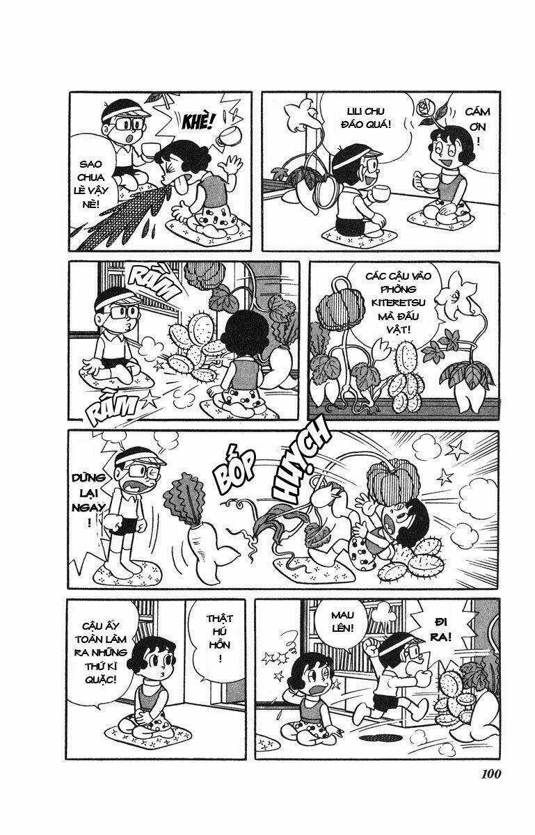 Cuốn Từ Điển Kỳ Bí - Chapter 28 - Trang 12