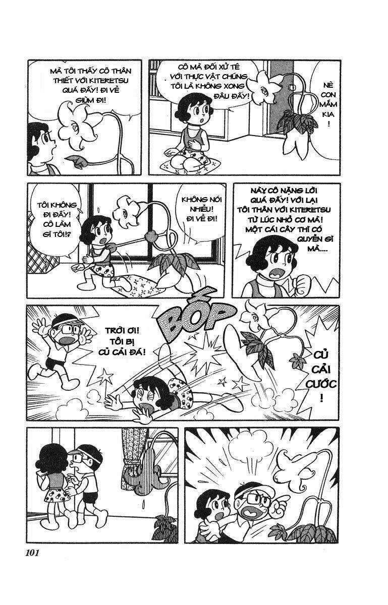 Cuốn Từ Điển Kỳ Bí - Chapter 28 - Trang 13