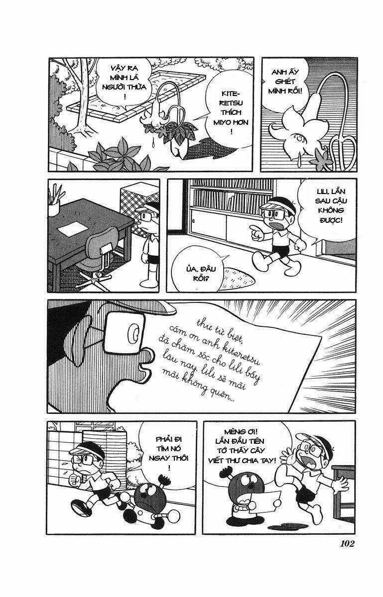 Cuốn Từ Điển Kỳ Bí - Chapter 28 - Trang 14