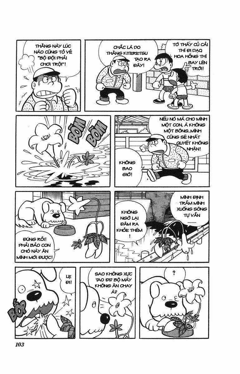 Cuốn Từ Điển Kỳ Bí - Chapter 28 - Trang 15