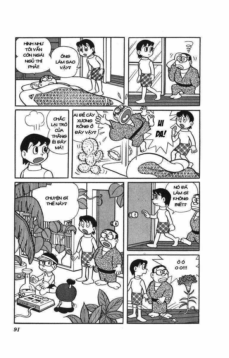 Cuốn Từ Điển Kỳ Bí - Chapter 28 - Trang 3