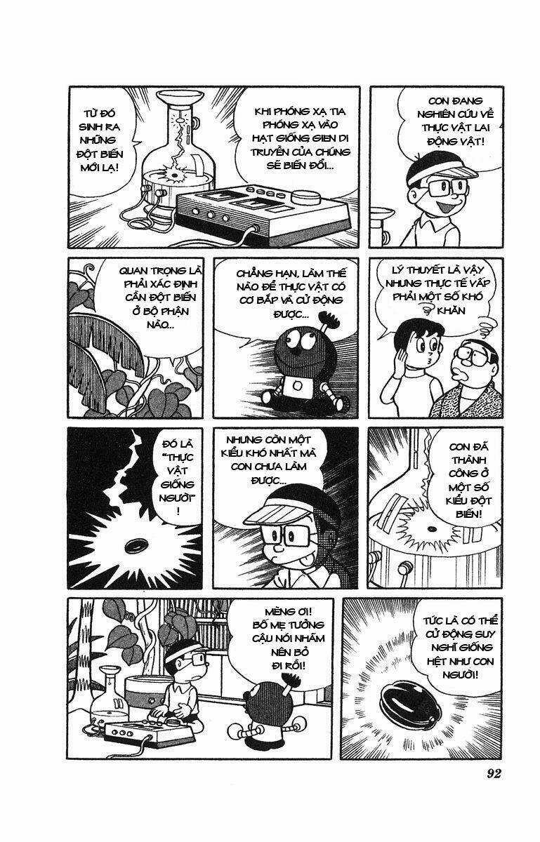 Cuốn Từ Điển Kỳ Bí - Chapter 28 - Trang 4