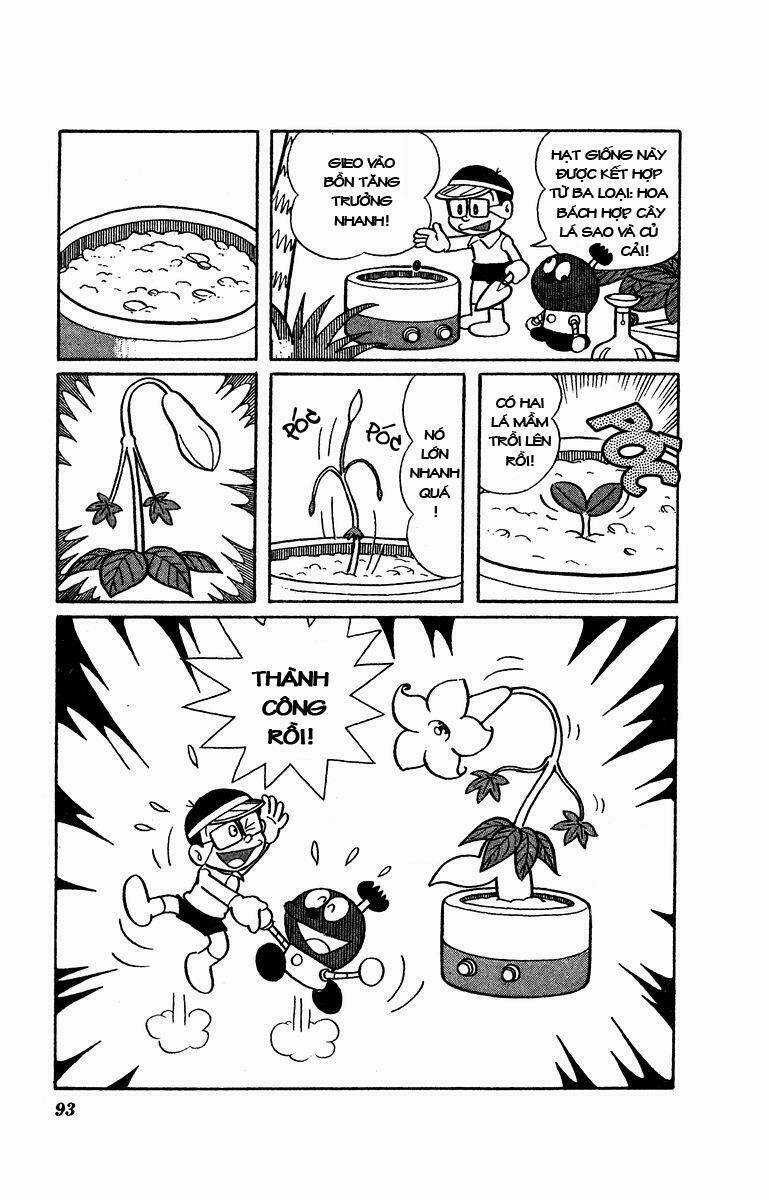 Cuốn Từ Điển Kỳ Bí - Chapter 28 - Trang 5