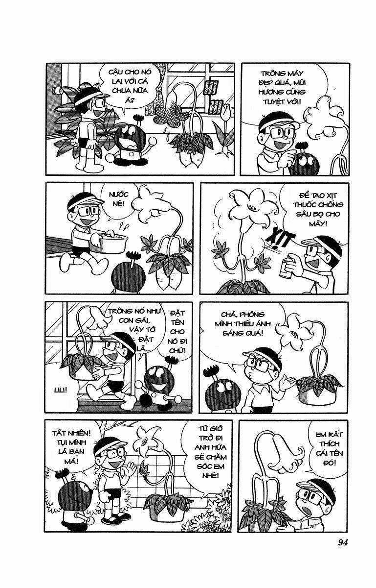 Cuốn Từ Điển Kỳ Bí - Chapter 28 - Trang 6