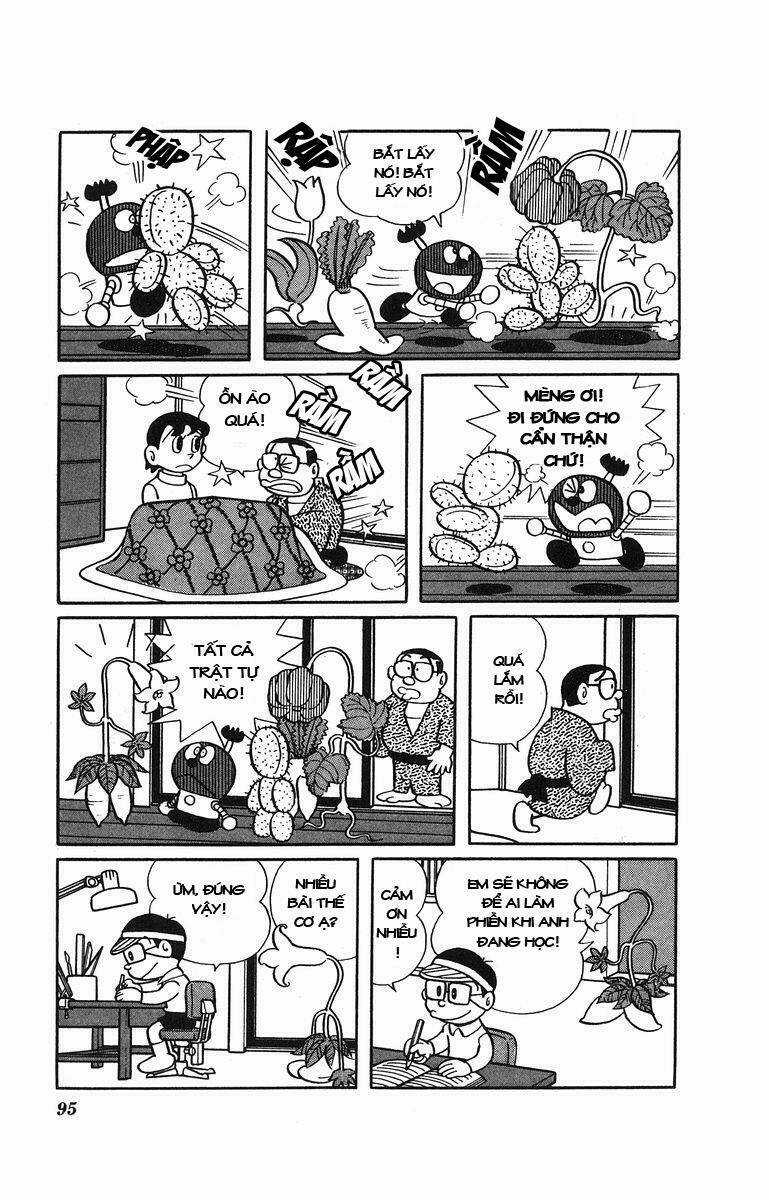 Cuốn Từ Điển Kỳ Bí - Chapter 28 - Trang 7